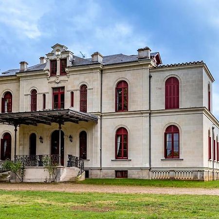 Sejour D'Exception, Charme, Histoire Sud Touraine Villa Richelieu Eksteriør bilde