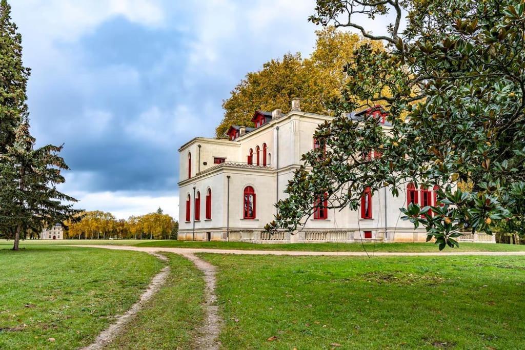 Sejour D'Exception, Charme, Histoire Sud Touraine Villa Richelieu Eksteriør bilde