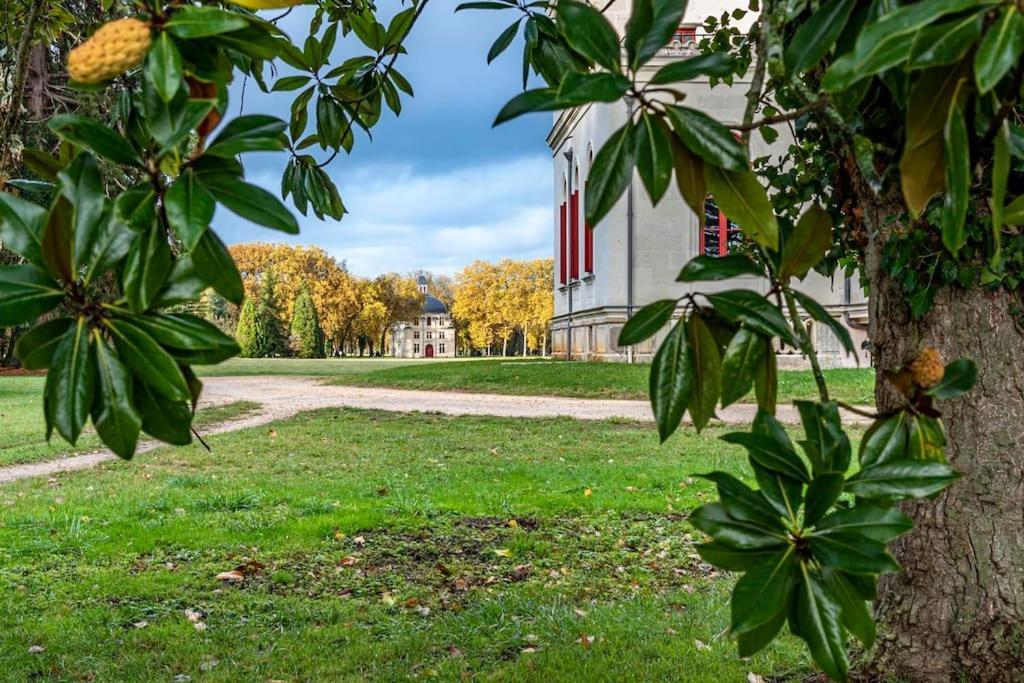 Sejour D'Exception, Charme, Histoire Sud Touraine Villa Richelieu Eksteriør bilde