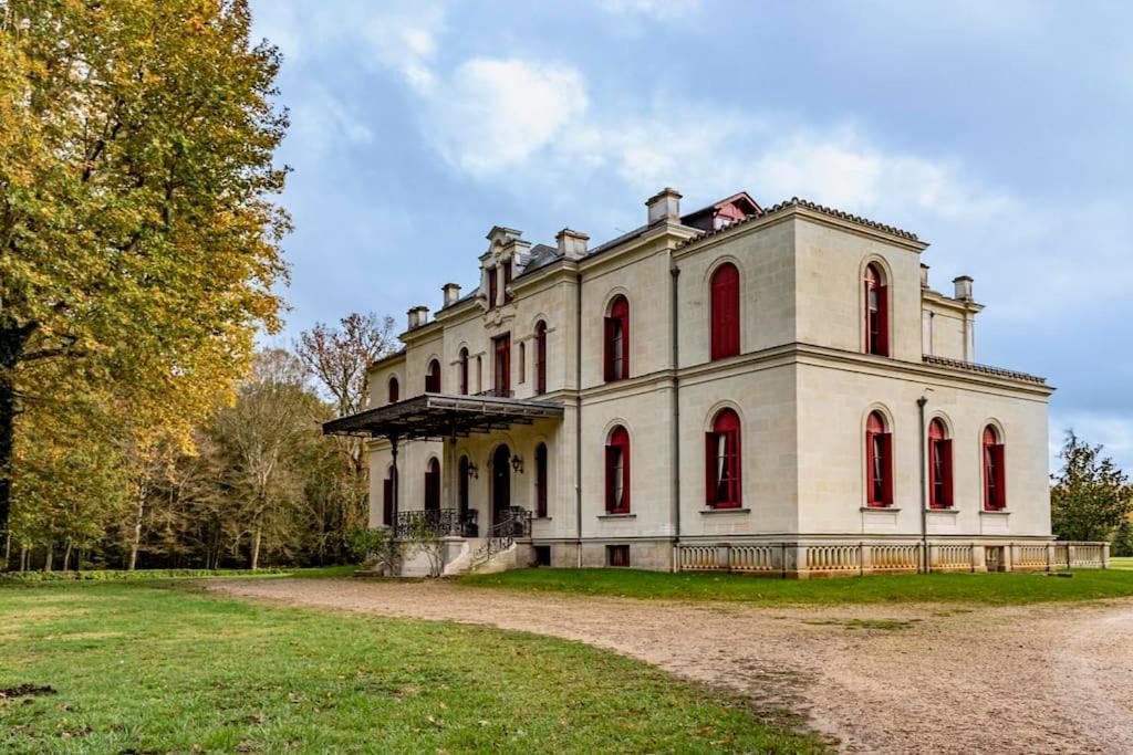 Sejour D'Exception, Charme, Histoire Sud Touraine Villa Richelieu Eksteriør bilde